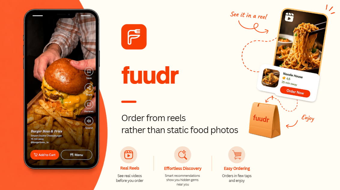 Fuudr gallery image