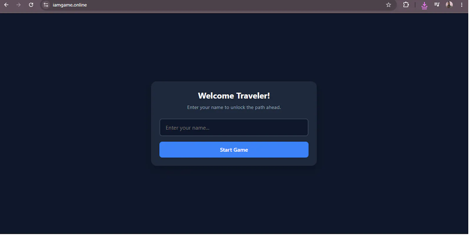 Path Finder Puzzle screenshot 1