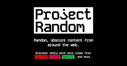 Project Random gallery image