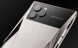 Caviar Cyberphone media 3