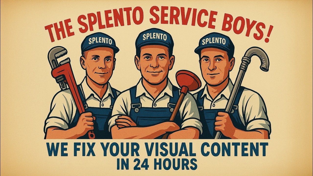 Splentify gallery image