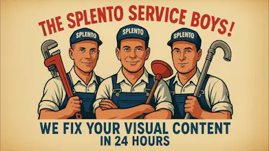 Splentify gallery image