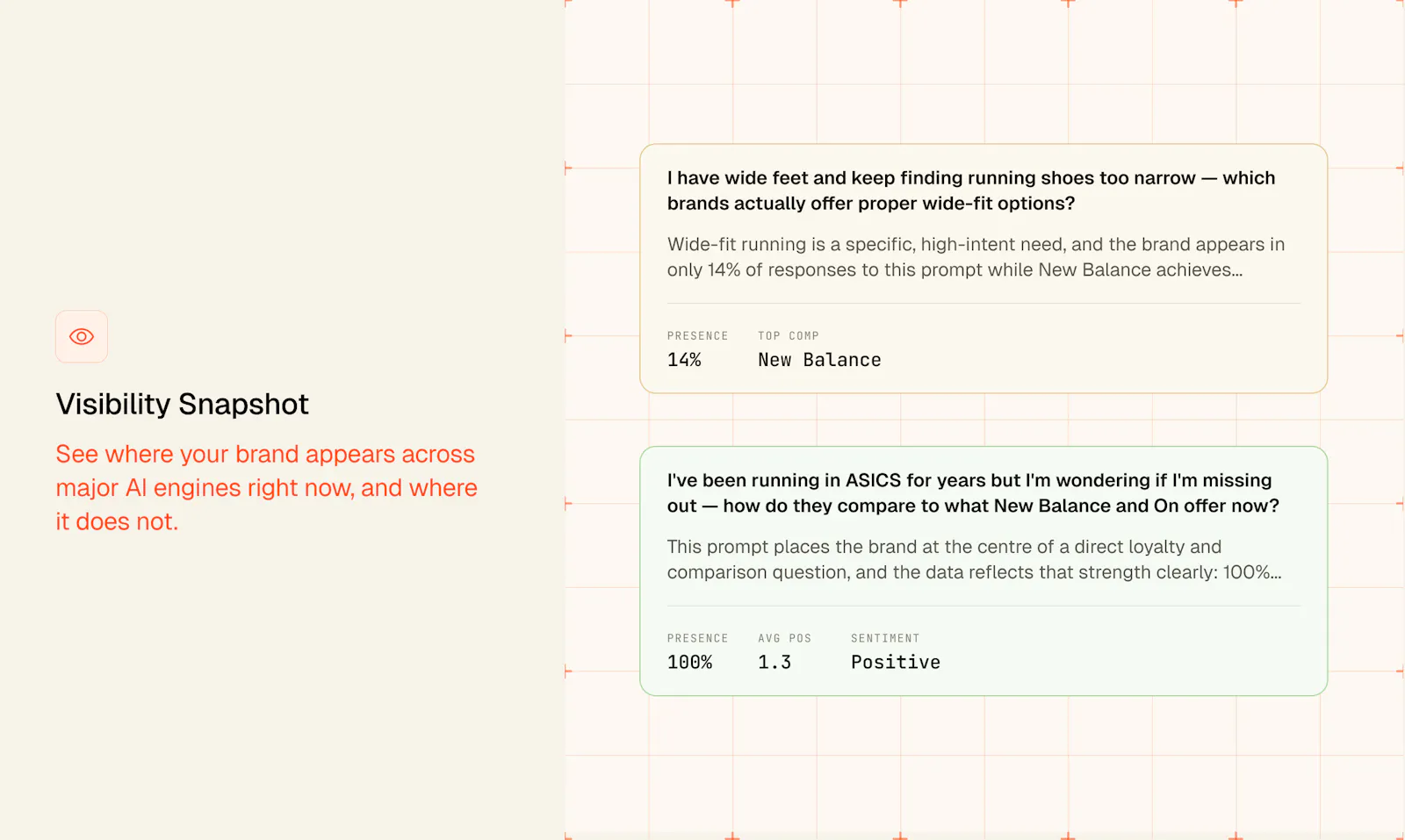 Visibl screenshot 7