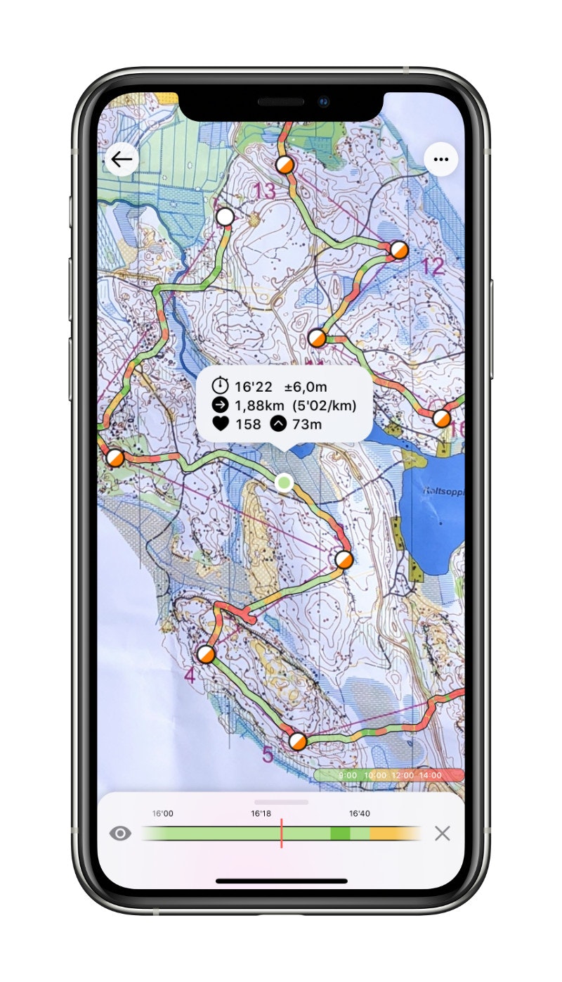 Control - For Orienteers gallery image