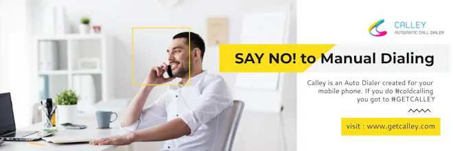 Calley - automatic call dialer gallery image
