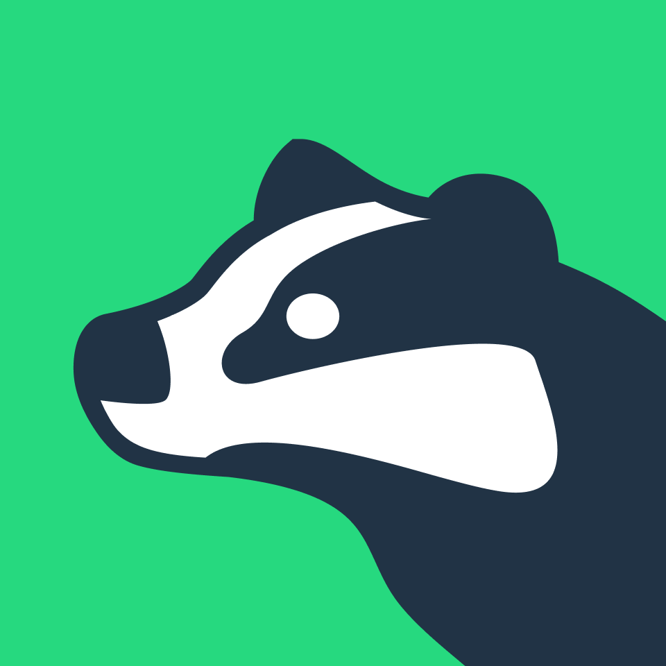 Badger logo