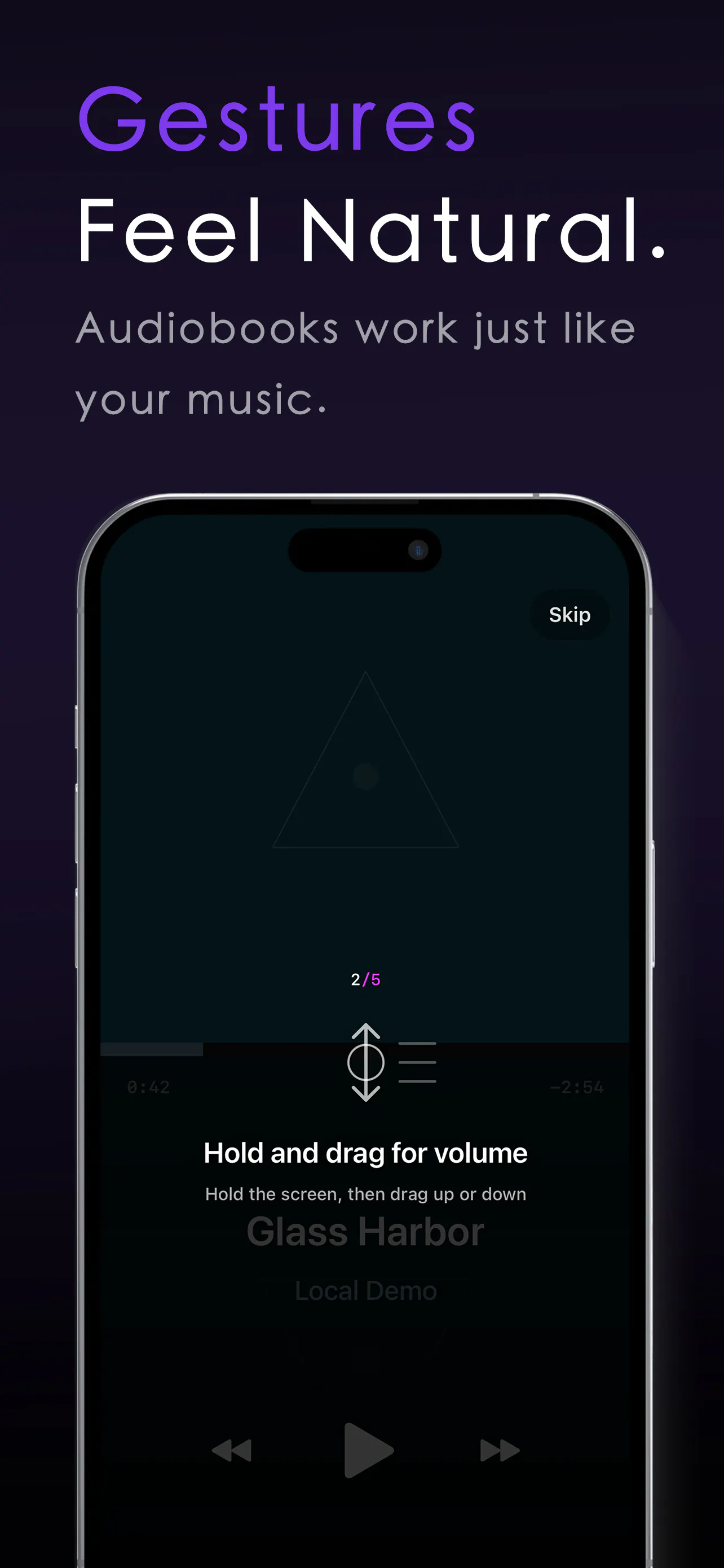 Xtunes-Local Music Player gallery image