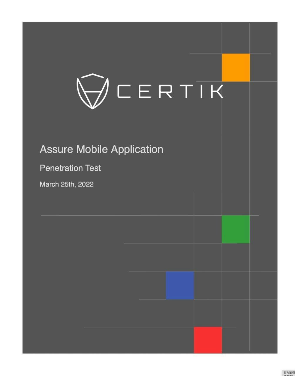 Assure Wallet gallery image