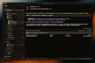 HiveTerm gallery image