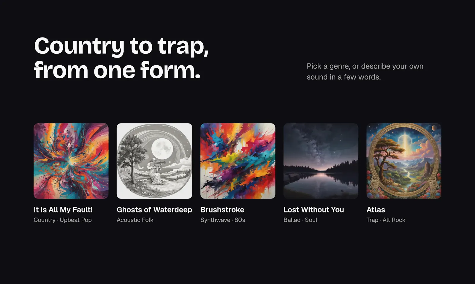 ToSong screenshot 4
