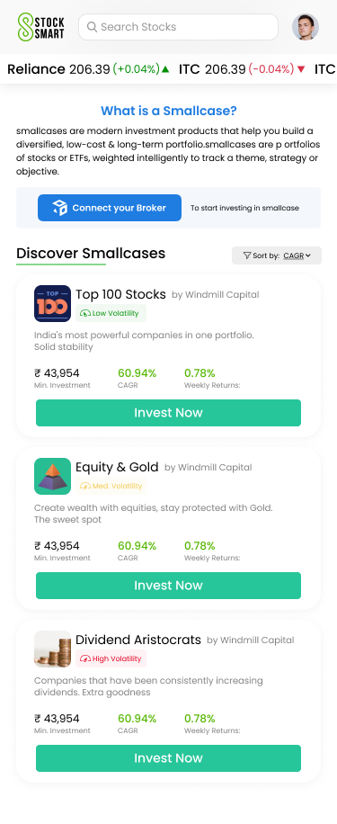 Stock Smart gallery image