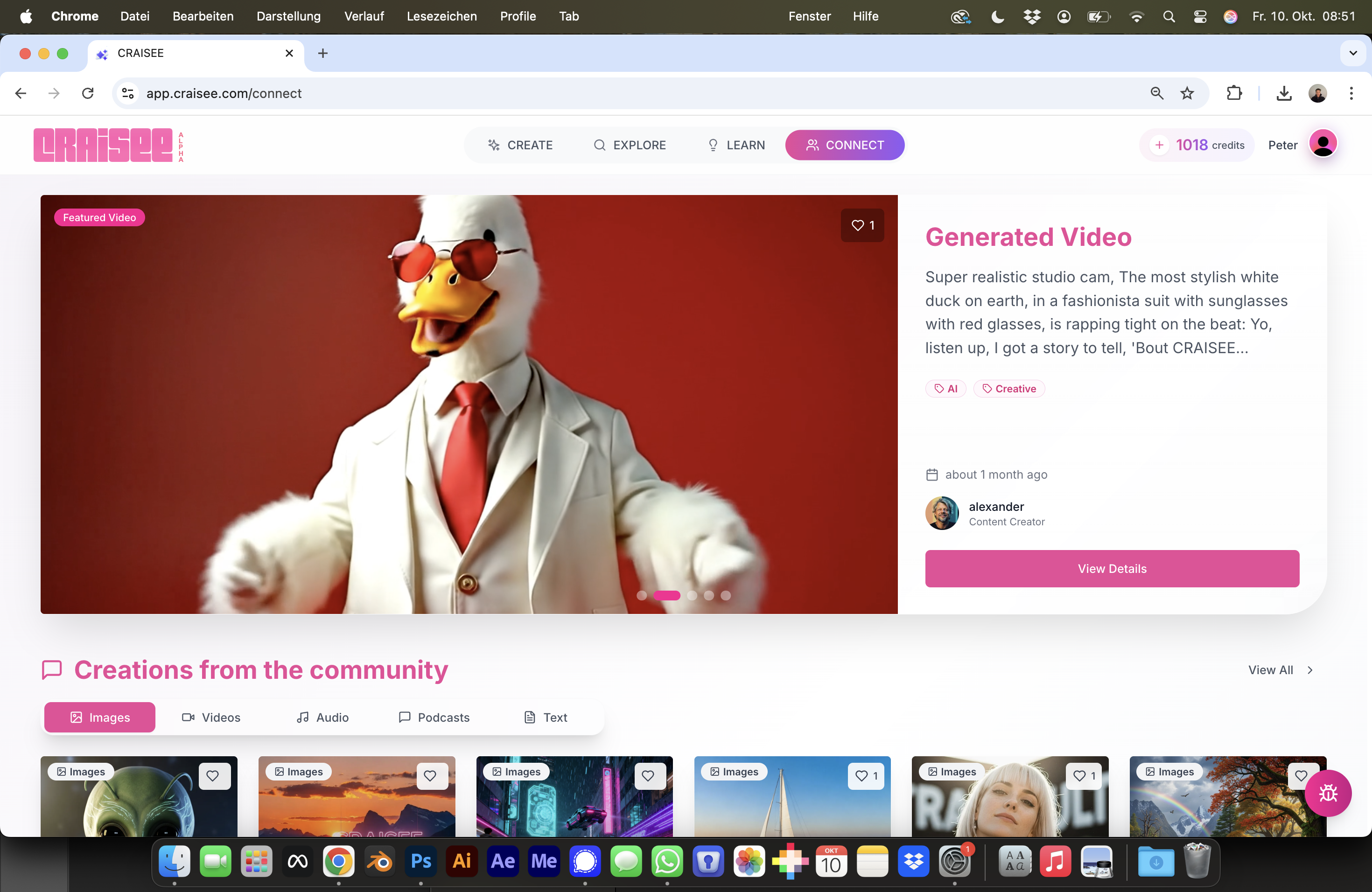 CRAISEE gallery image