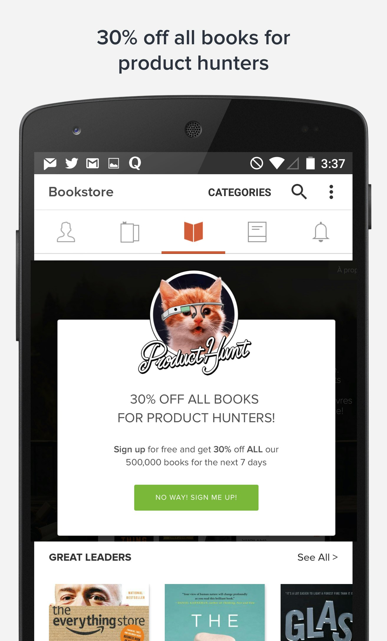 Glose for Mobile gallery image