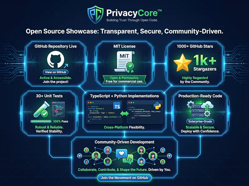 PrivacyCore™ — AI Control Plane screenshot 8