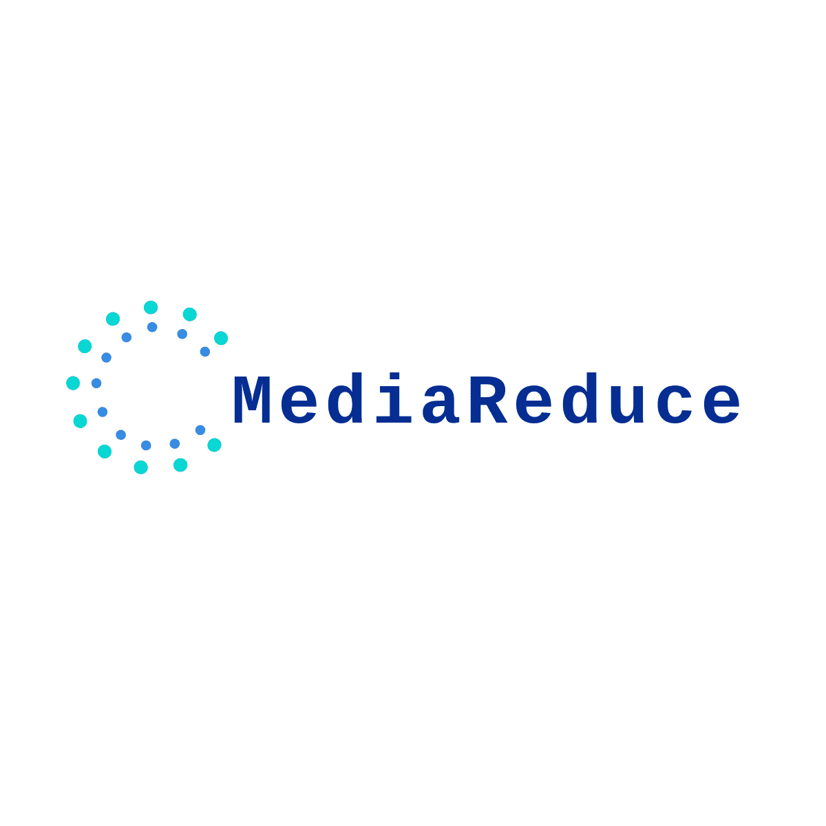 MediaReduce logo