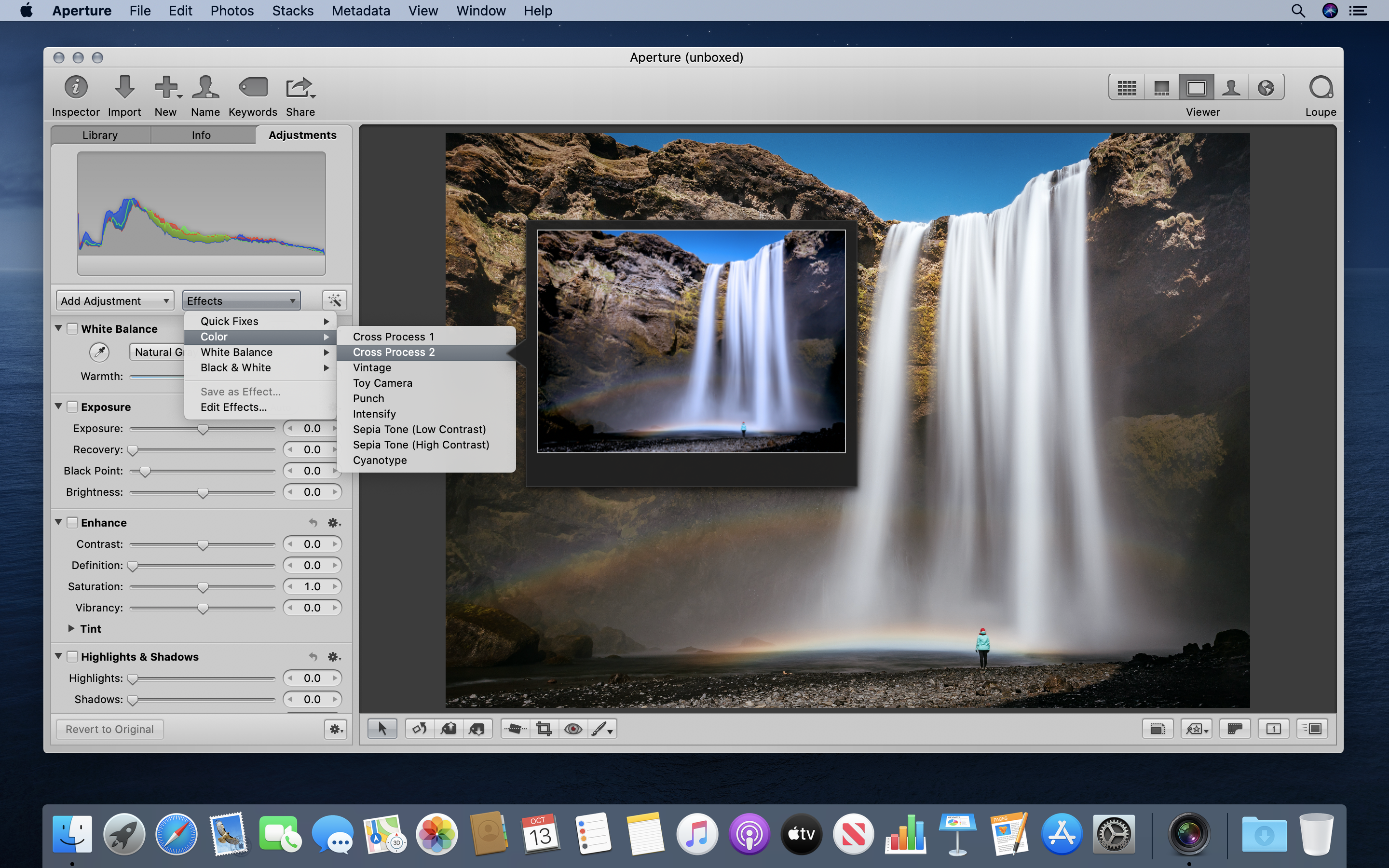 Retroactive gallery image