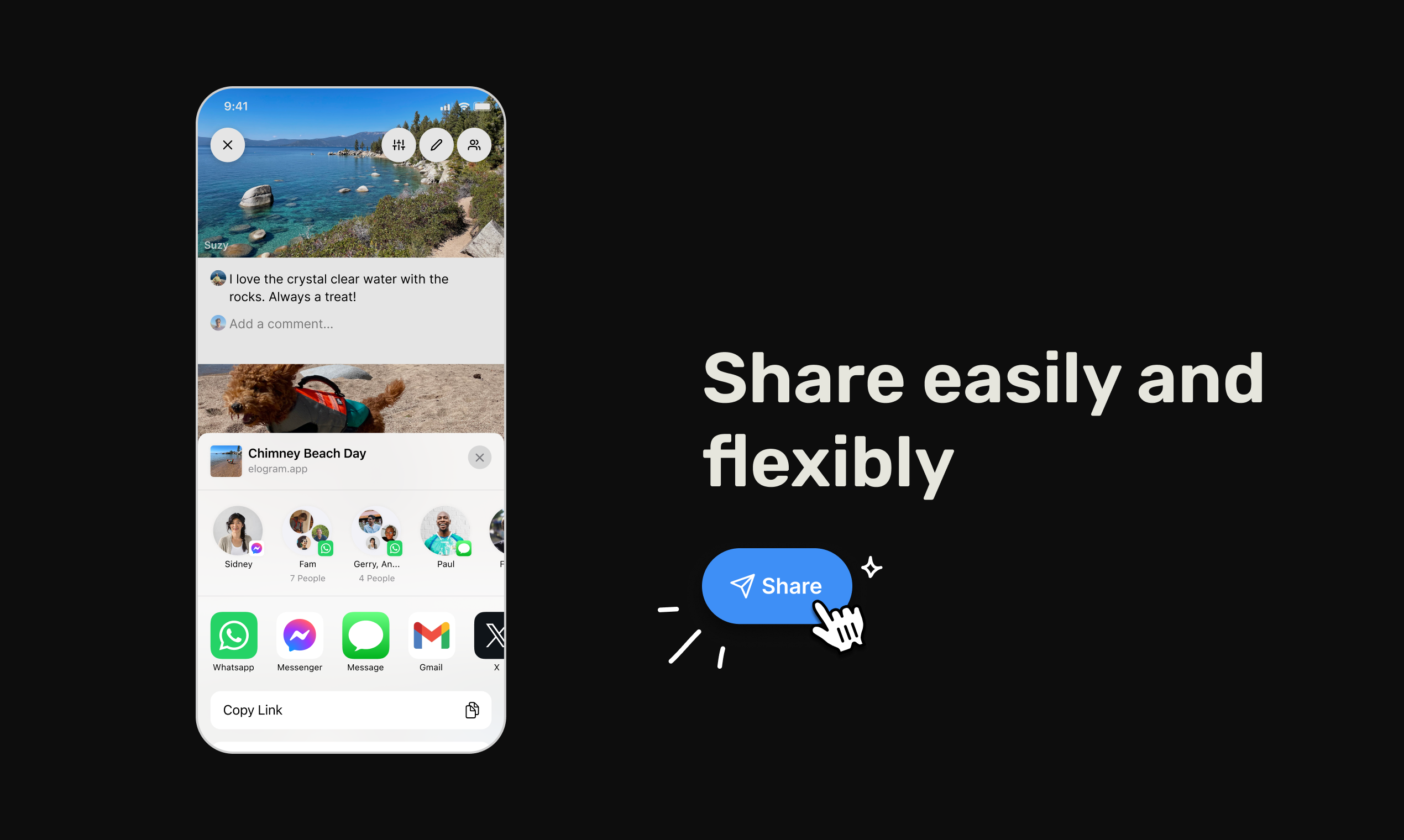 elogram - Privéfotoverhalen voor familie en reizen media 10