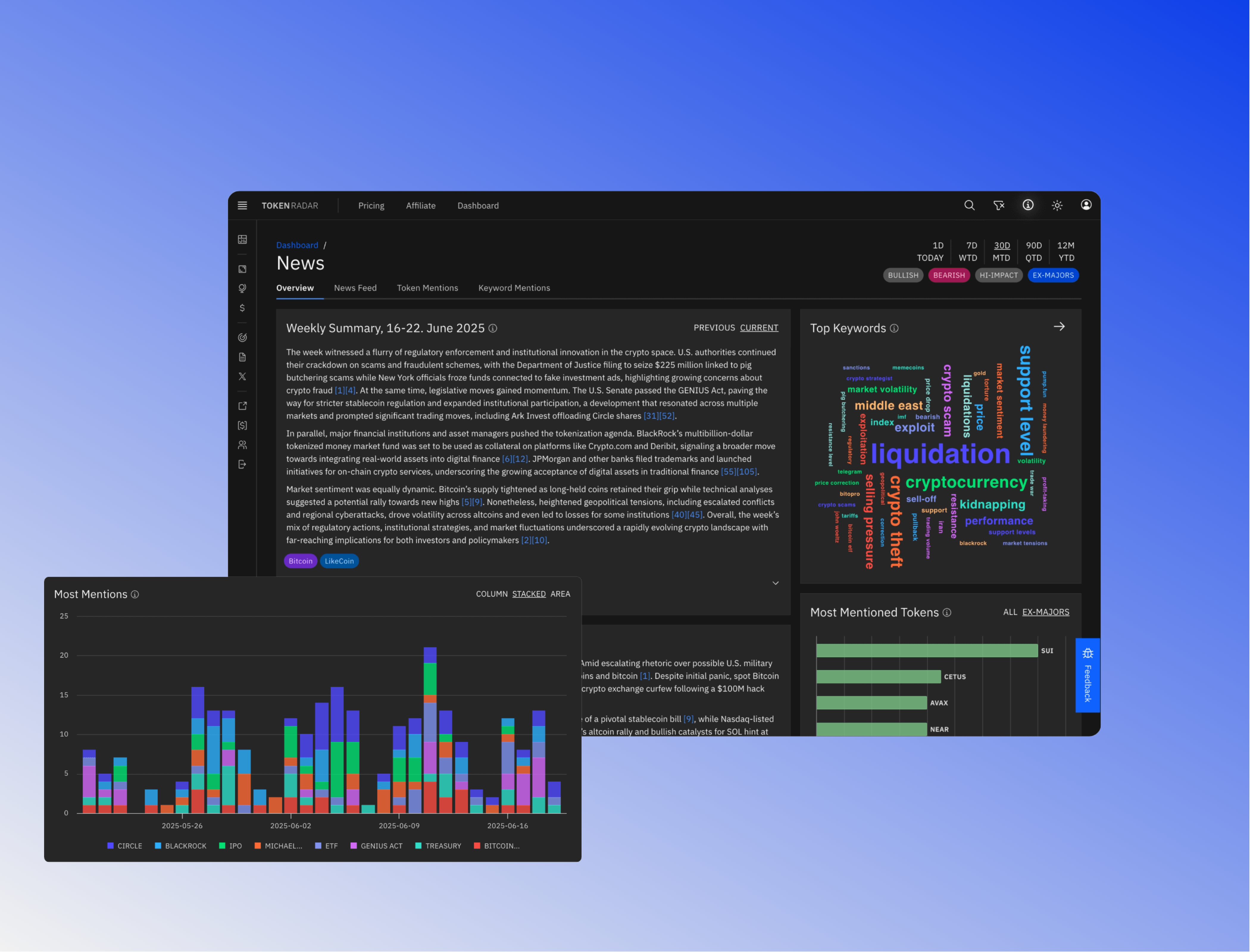 Token Radar media 3