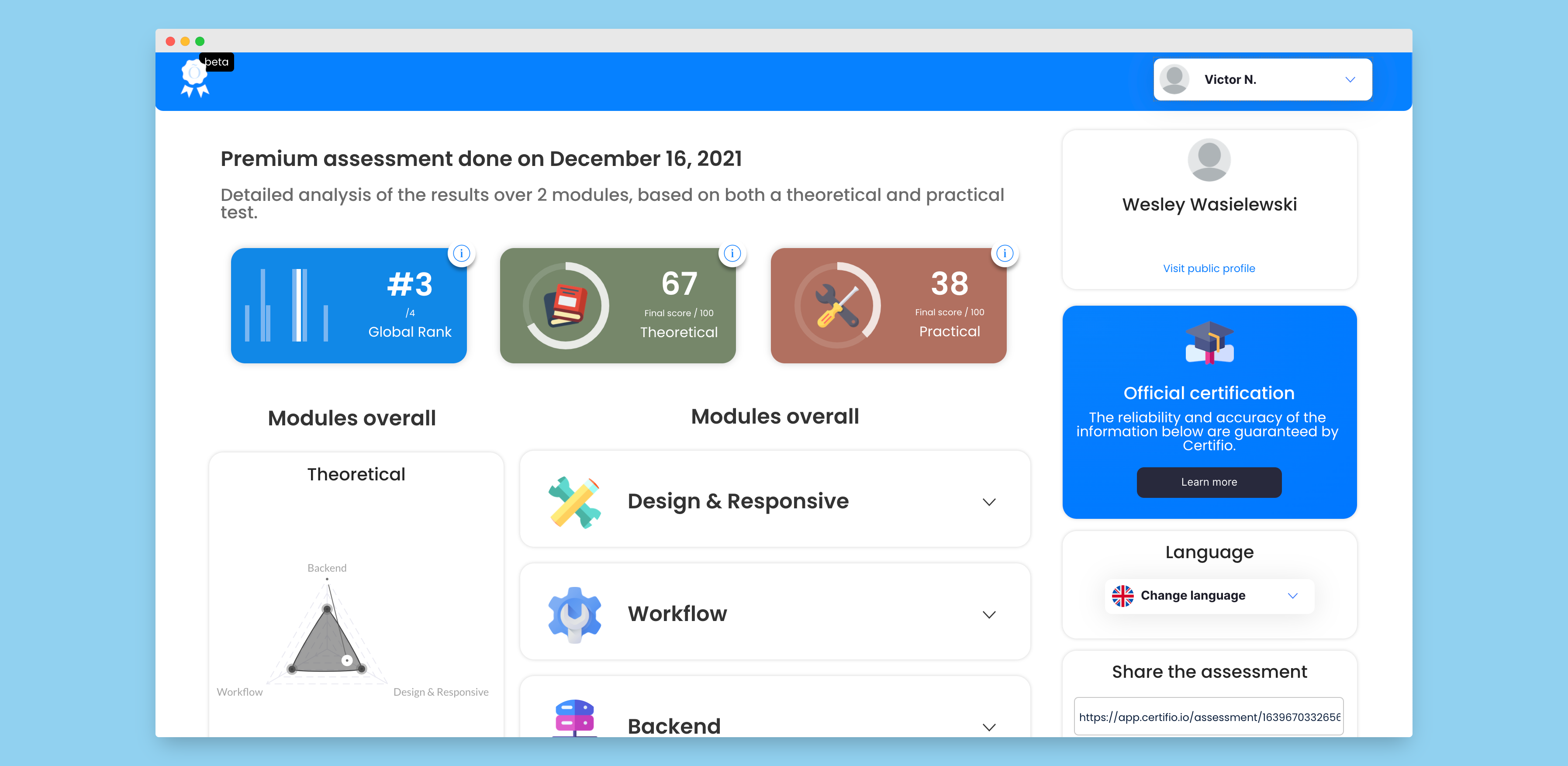 Certifio gallery image