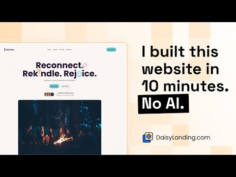 DaisyLanding gallery image