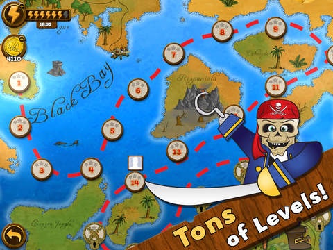 Blackbeard's Blast gallery image