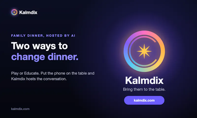 Kalmdix screenshot 1