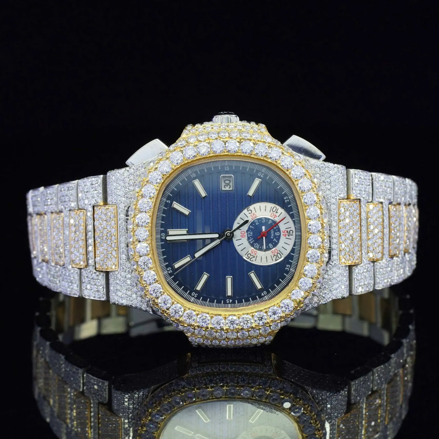 Moissanite Watches gallery image
