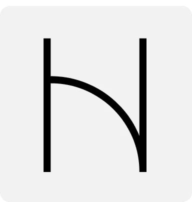 HyberX - Context aware AI logo