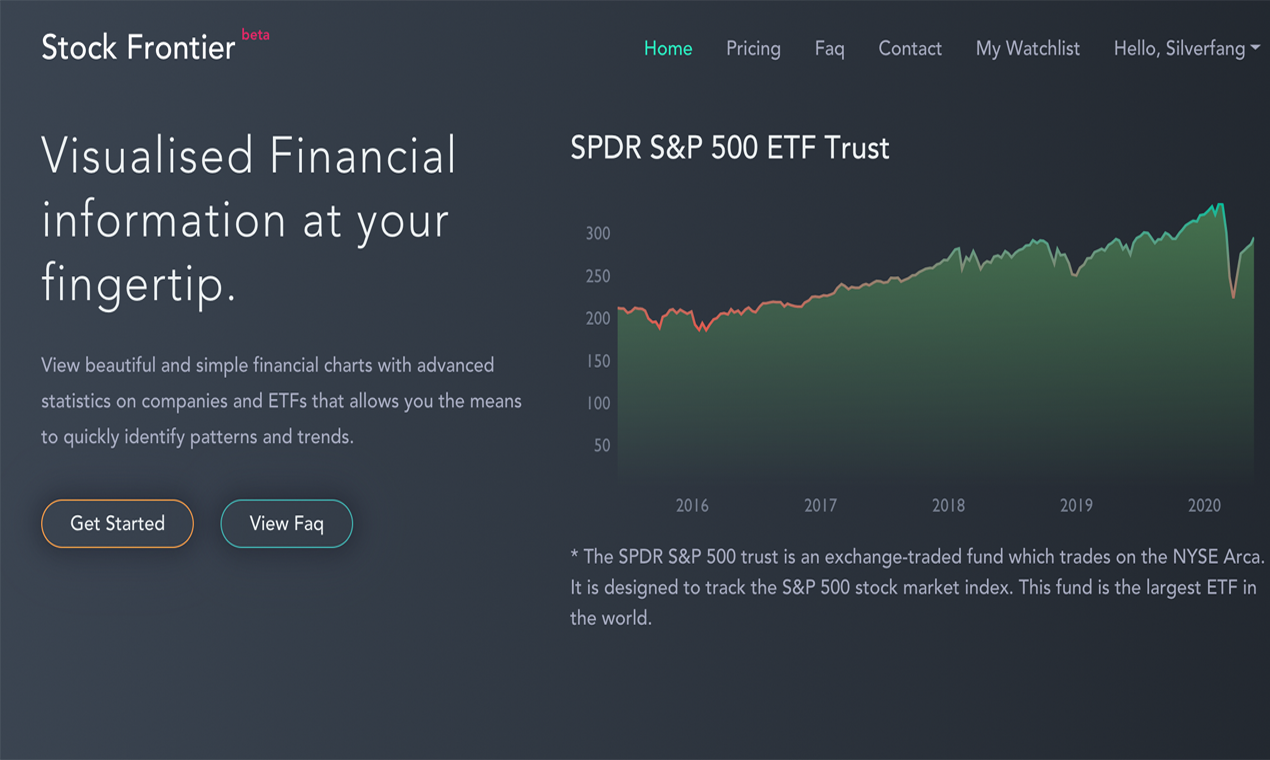 Stock Frontier gallery image