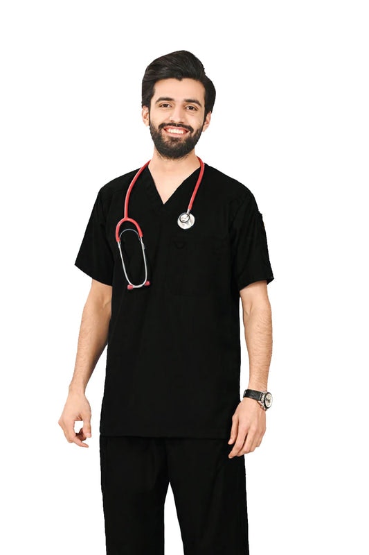 Men Medical Scrubs - Enamels gallery image