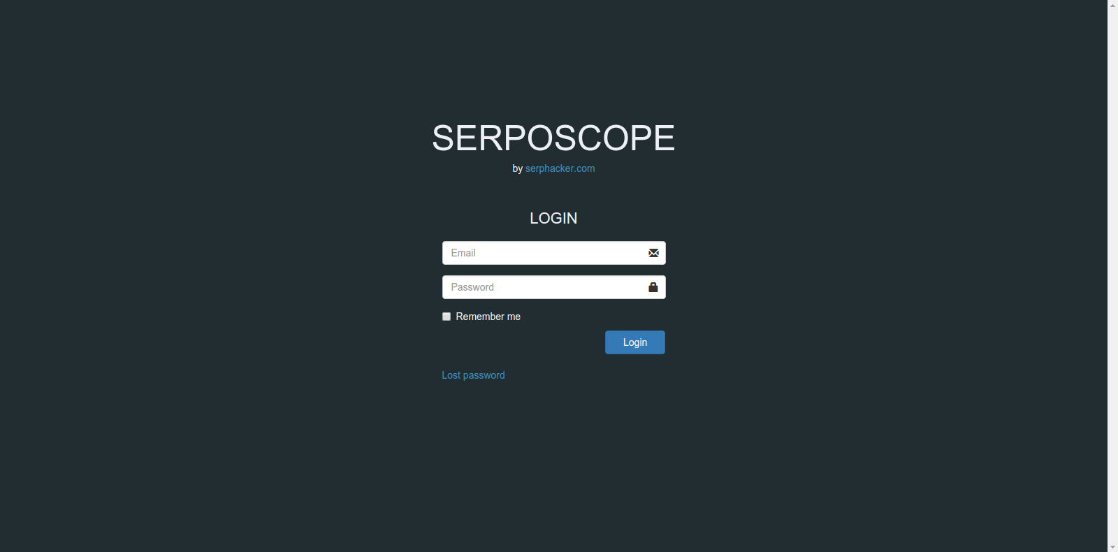 Serposcope gallery image