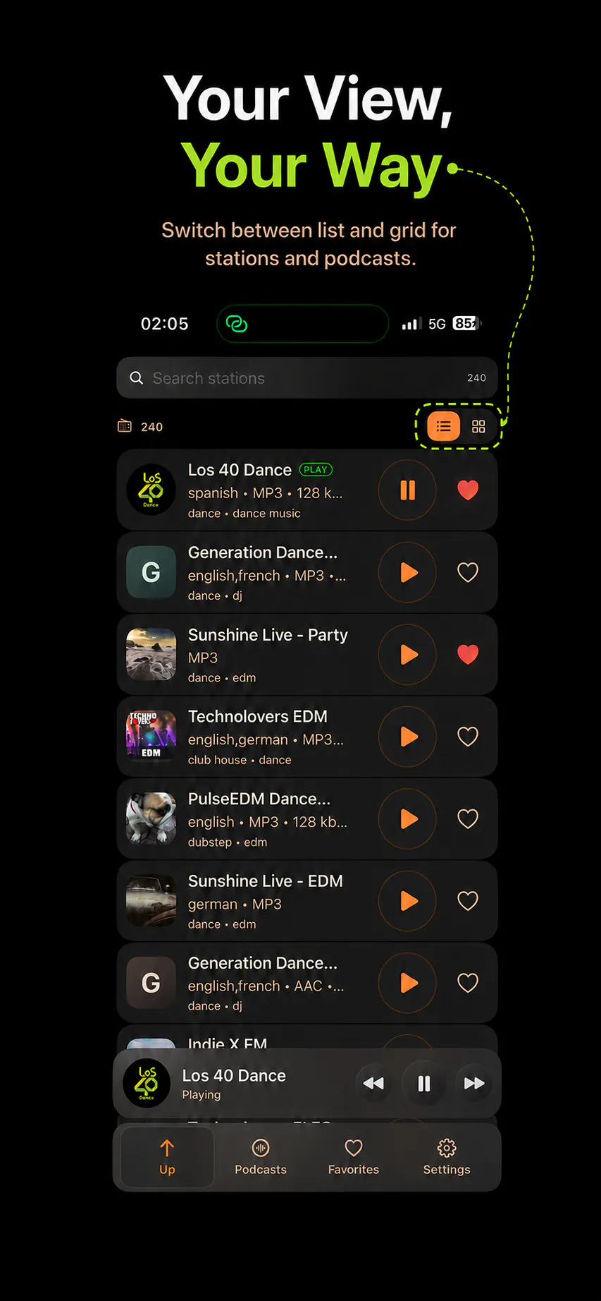 Radiogram - Radio & Podcasts gallery image