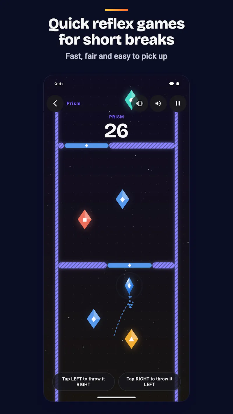 Mindful Brain Games screenshot 5