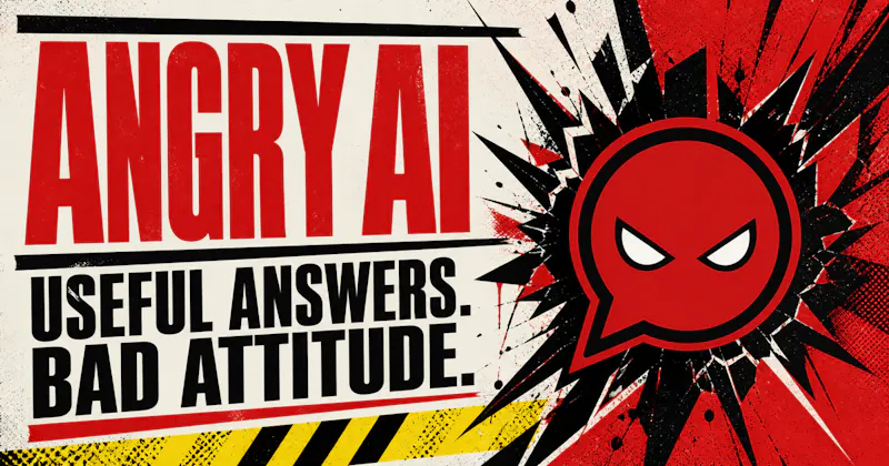 Angry AI screenshot 1