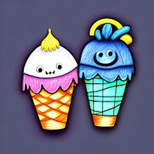 Cookie Monarchs NFTs gallery image