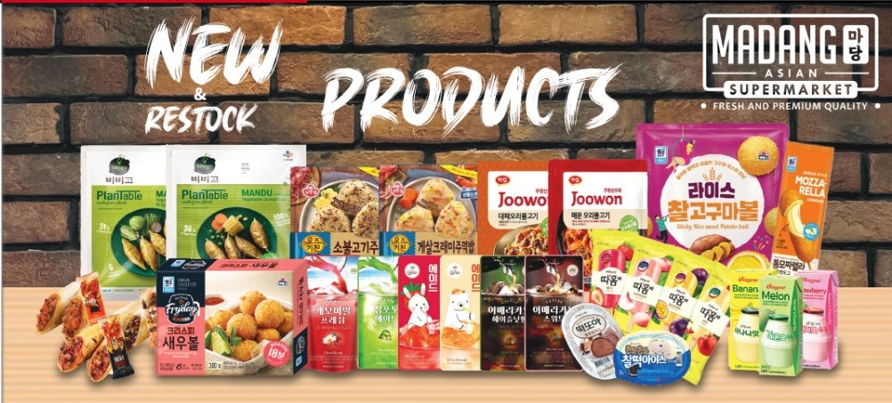 Best Korean store in abu Dhabi