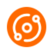 Orbital Marketing AI - Product Hunt launch logo and brand identity