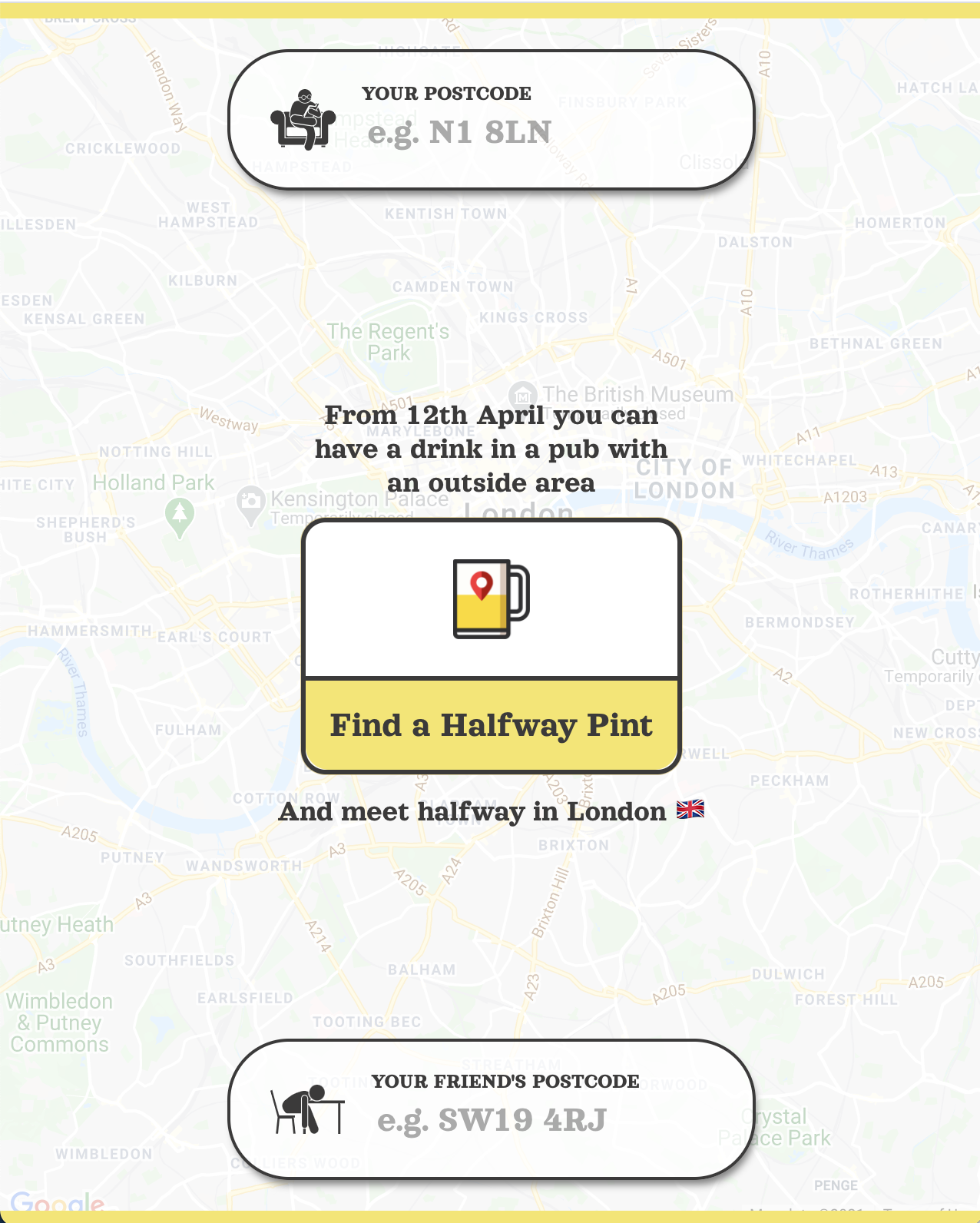 Halfway Pint gallery image