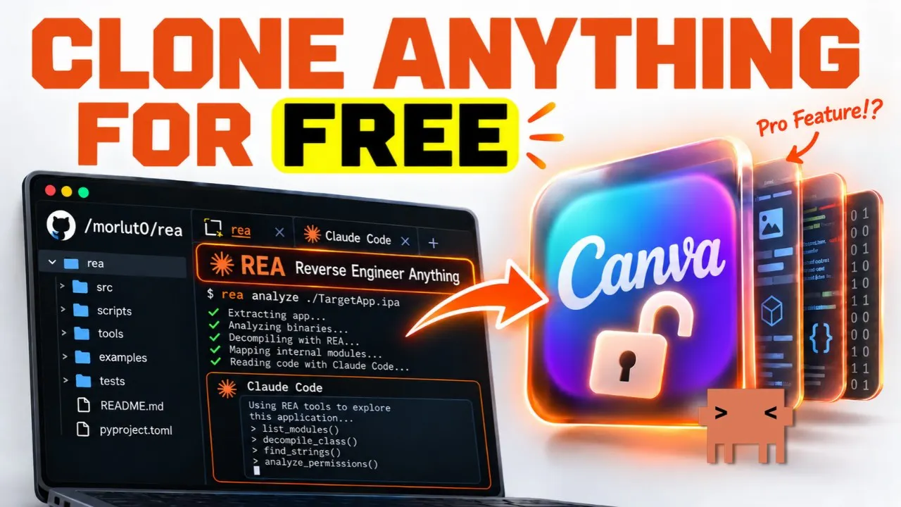 Clone Canva Pro’s Feature for FREE gallery image