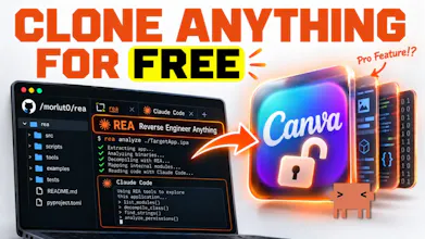 Clone Canva Proβs Feature for FREE gallery image