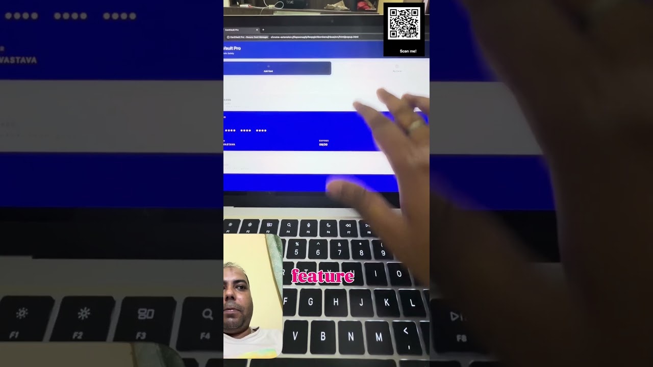 CardVault Pro - Secure Card Manager gallery image
