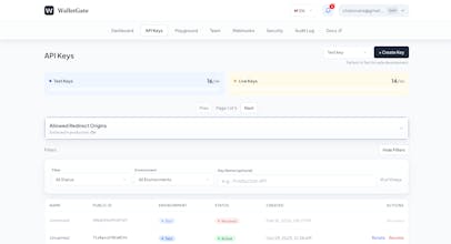 WalletGate gallery image