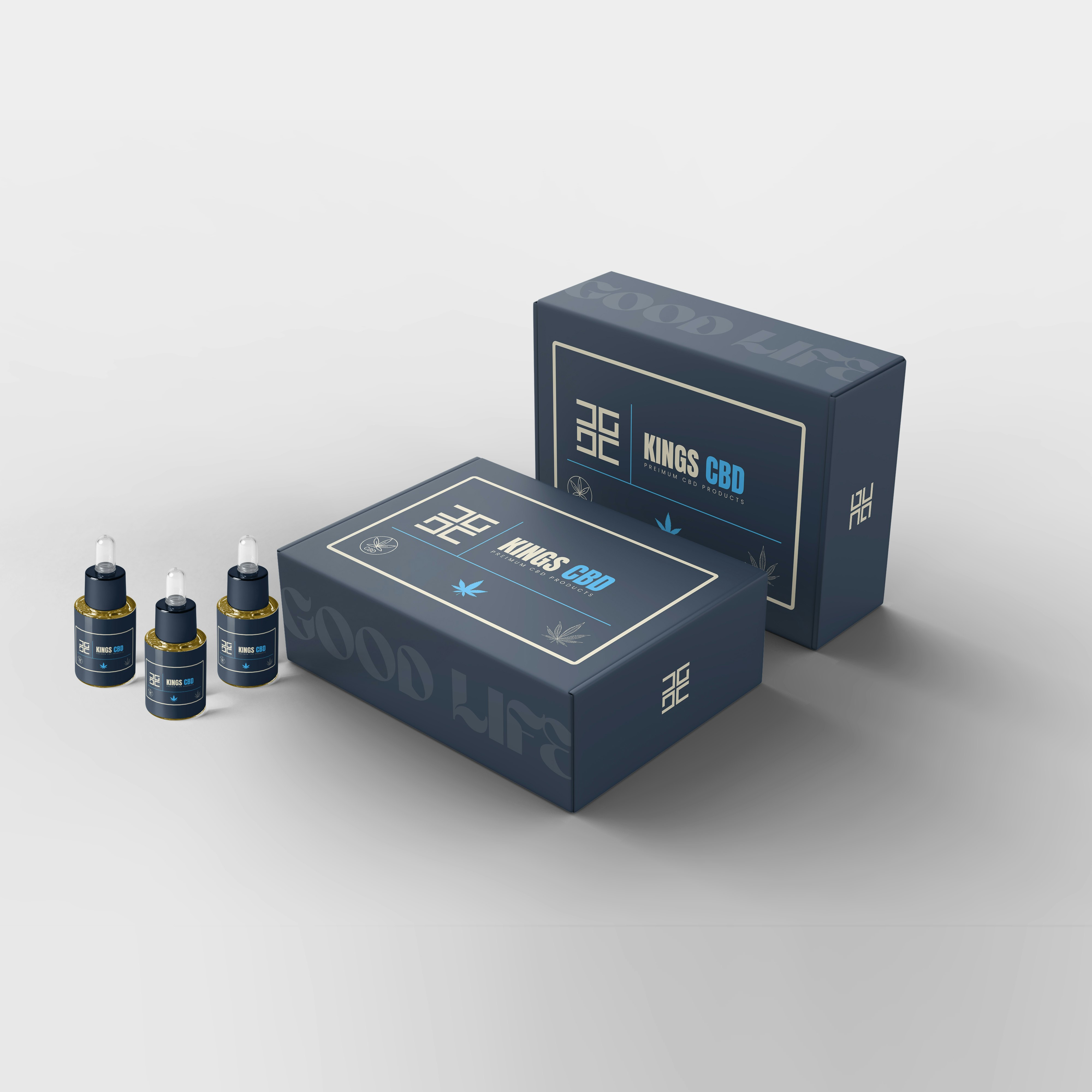 Custom CBD Product Boxes Packaging