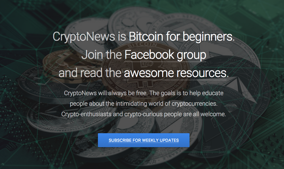 CryptoNews gallery image