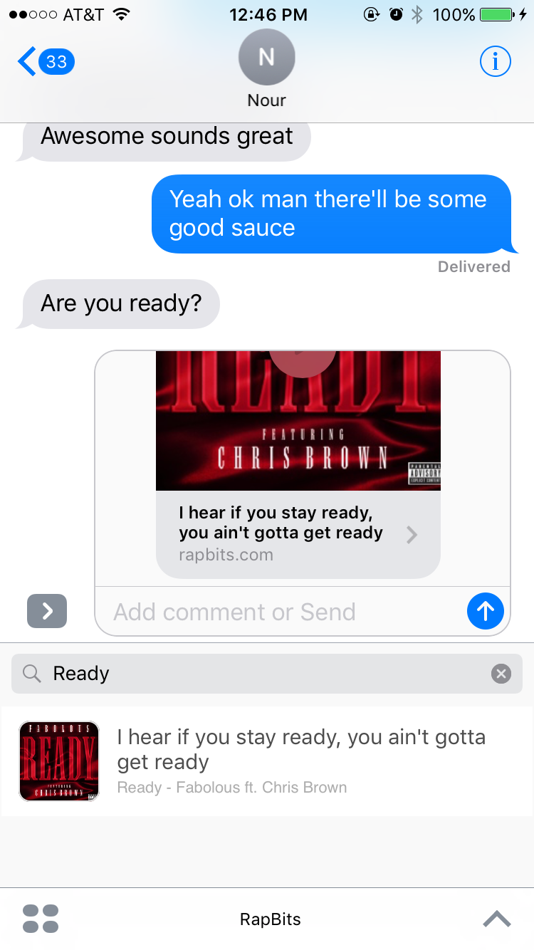 RapBits gallery image