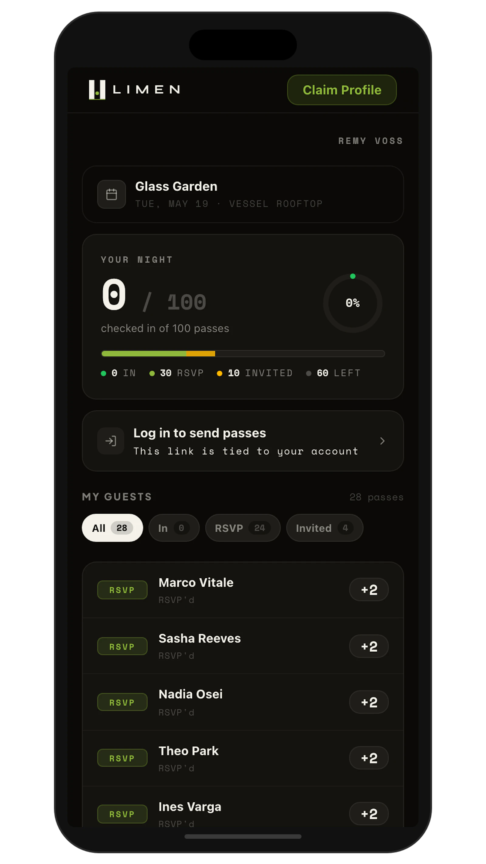 Lime-n.io screenshot 3