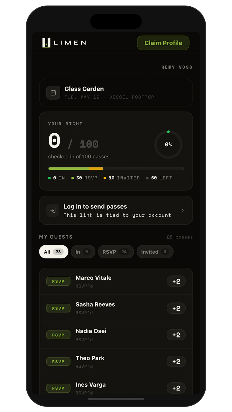 Lime-n.io screenshot 3