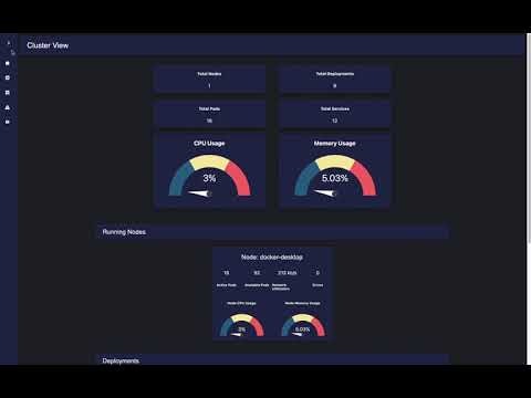 KubeScrape gallery image