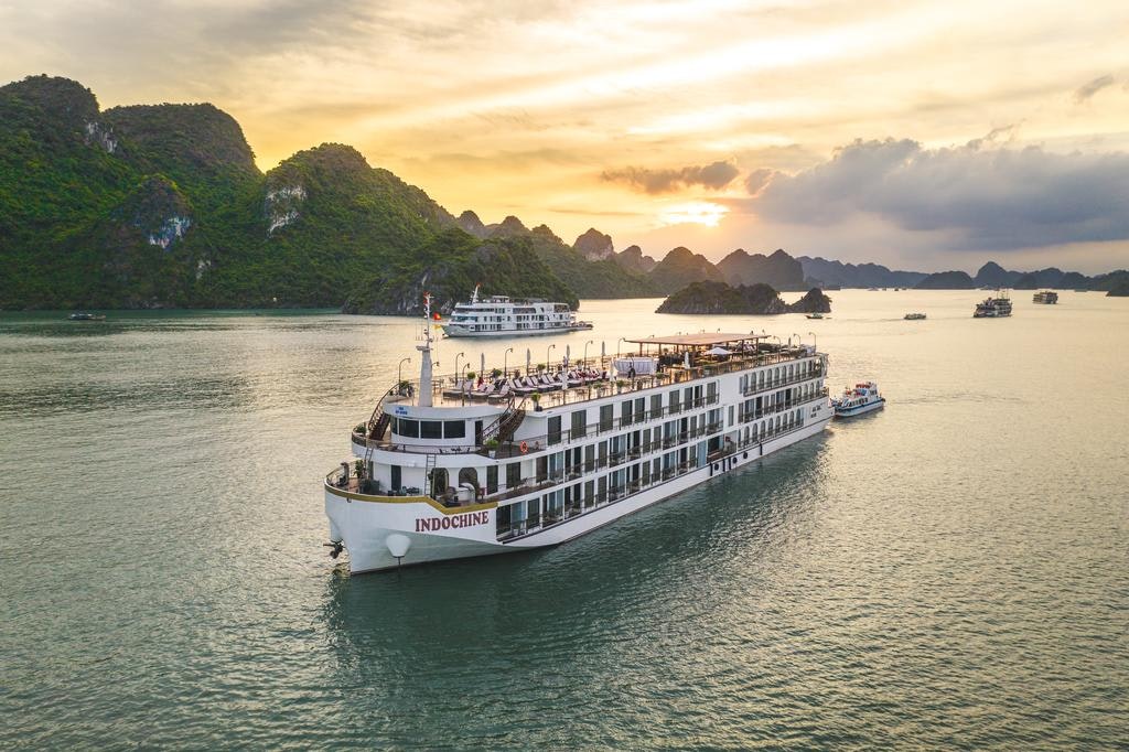 2-Day Heritage Cruise Lan Ha Bay at $237 gallery image
