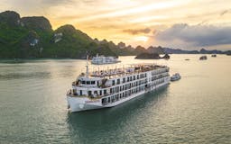2-Day Heritage Cruise Lan Ha Bay at $237 media 3